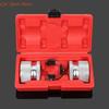 Y4UA Motorcycle Bikes Adjustable Fork Seal Driver Tool 35mm 36mm 40mm 41mm 42mm 43mm 45mm 46mm 47mm 48mm 49mm 50mm