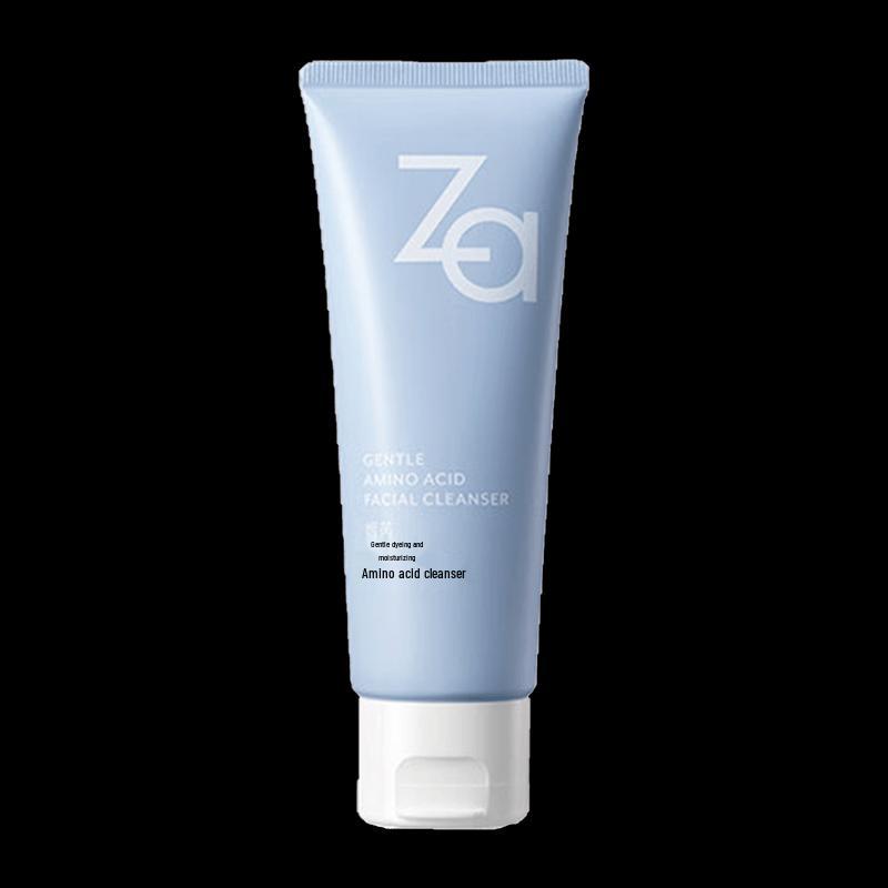 ZA Gentle Amino Acid Foaming Cleanser