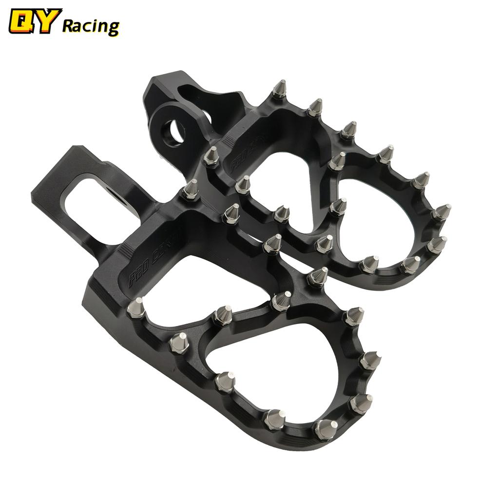 Motokrosové stupačky Opěrka stupaček stupačky Pedály pro KTM SX SXF EXC EXCF HUSQVARNA TC FC TE FE TX FX 85 125 250 300 450