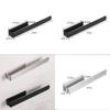 Stainless Steel Self Adhesive Towel Rack Wall Mount For Bathroom And Kitchen Storage