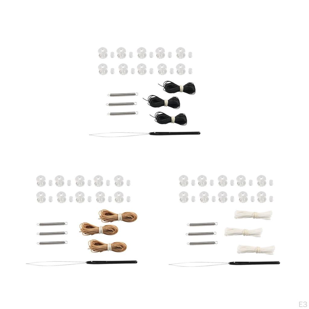 Reparaturpaket für Wohnmobil-Fensterrollos – einfache DIY-Lösung