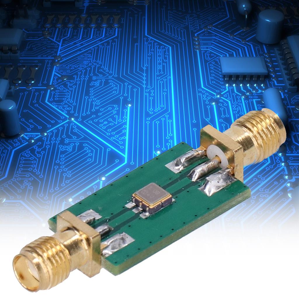 ADSB Filter Module Large Heat Dissipation Area Software Radio SDR Narrowband Filter