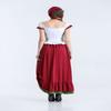Premium Fashion Charmian Women's Beer Garden Girl Halloween Outfit With Classic Appeal
