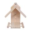 Bird Perch Feeder Molar Stand for Parrots Conure Supplies Budgies Grinding Scratchers for Small Medium Parrots Toy