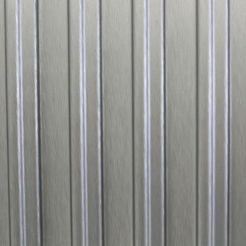 [Sifre] TRIDENT TRI1030 Hard Suitcase, Aluminum-Look, 33L, 3.8kg, Silver, Made In Japan with a 5-Year Warranty.