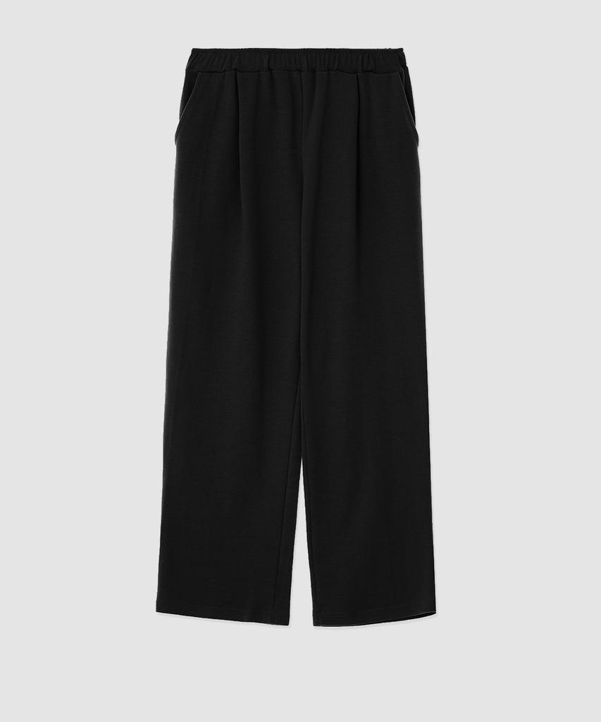 DEARSTALKER D. Basic Tidy One-Tuck Wide Pants - 5 Color