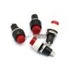 DS-450/DS-451 Reset Self-Locking Button: Round Key Switch with/without Lock