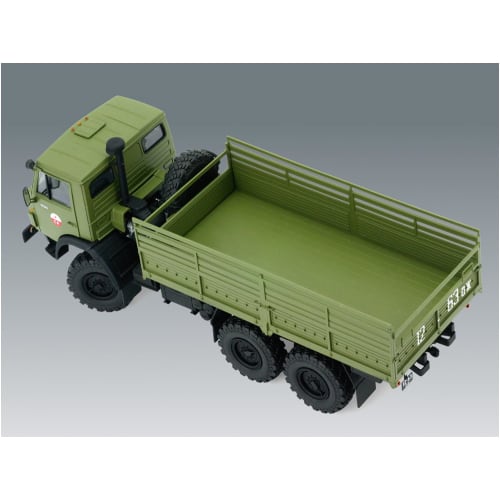 ICM 1/35 Soviet 6-Wheel Army Truck 35001 Plastic Model