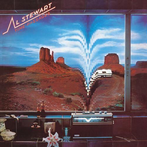 Al Stewart - Time Passages [CD] UK - Import