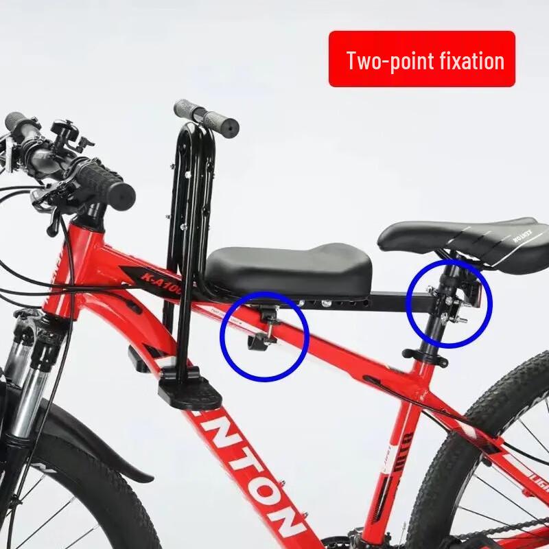 GEETHA Upgraded Child Bicycle Seat