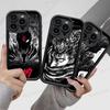 Coque de téléphone Berserk Guts Hot Anime pour iPhone 11 12 13 16 15 17 14 Pro Max Housse Souple en Silicone