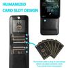 Case for IPhone 17 16 15 14 11 12 13 Mini Pro X XS Max Plus XR Air Fundas Luxury Wallet Cover Cards Holder Leather Phone Coque