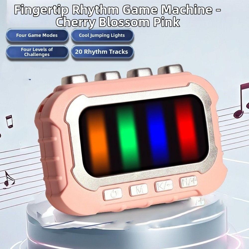Fast Press Music Rhythm Game Hand Speed Trainting Puzzle Game Machine Parties
