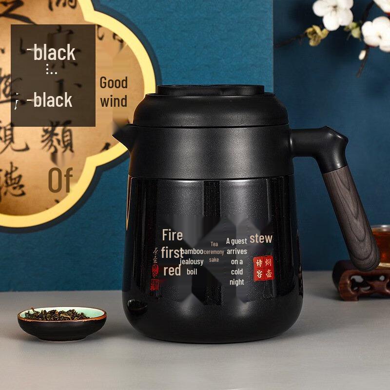 Shangqi 316 Stainless Steel Insulated Tea & Water Kettle