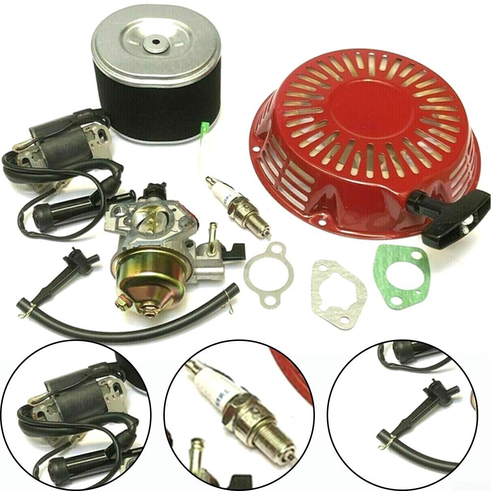 Replacement Service Kit for GX340 GX390 Includes Carburetor Ignition Coil
