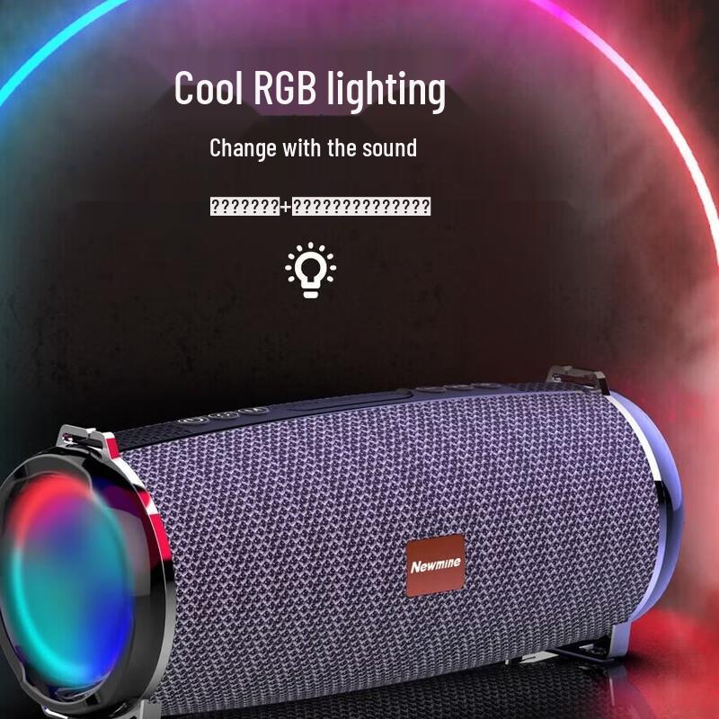 Newman BT33 Portable Bluetooth Speaker (CN Version)