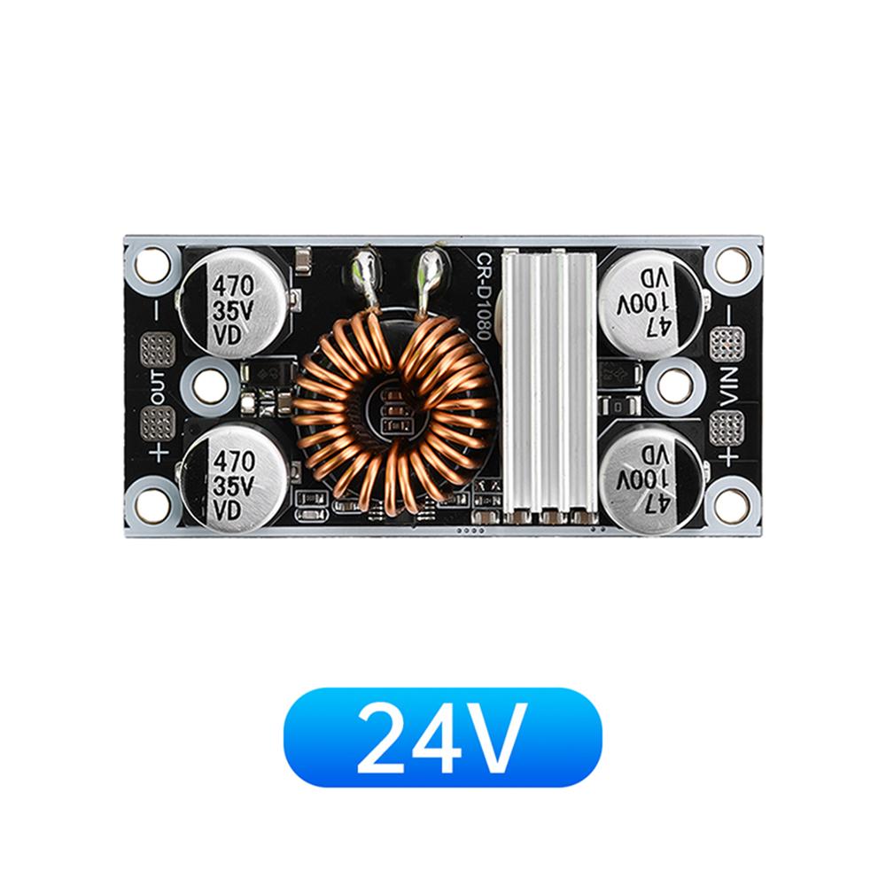 DC-DC Hochleistungs-Abwärts-Leistungsmodul 95% Wirkungsgrad DC-Wandler Ausgang Hoher Strom Hohe Spannung Abwärtsplatine 100V auf 5V/12V/24V 8A