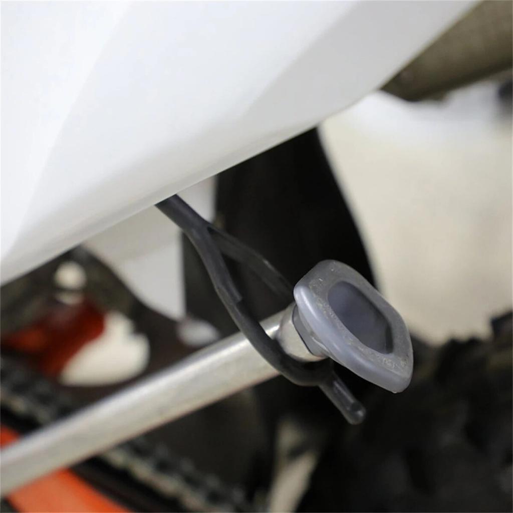 Motocross Rubber Kickstand Side Stand Strap For KTM EXC XCF XC XCFW EXCF XCW TPI Six Days 125 250 350 450 500 300 1998- 2022
