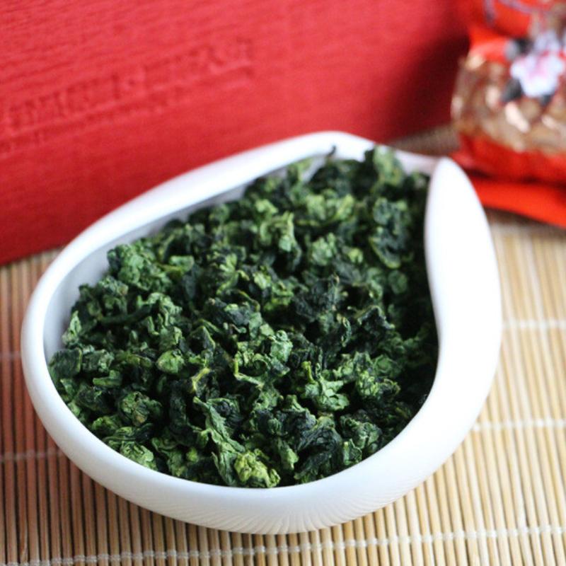 Anxi Tie Guan Yin Tea Gift Box 500g Strong Orchid Aroma Oolong 2025 Fresh Tea