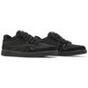 Nike Air 1 Low Travis Scott Black Phantom AJ1 TS Sapatos de Moda DM7866-001