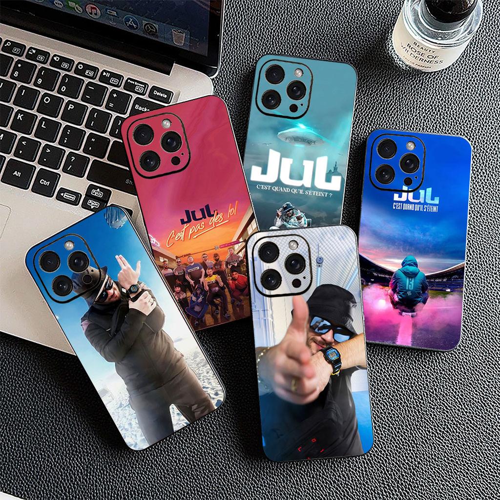Cover for Samsung Galaxy S22 S21 S20 Fe Ultra S9 Plus + A13 A22 M21 M31 M55 M15 Protective Phone Case JuL Juliens France Maris