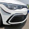 For VW Golf 8 Mk8 2021 2022 Car Front Grille Grill Moulding Strips Fog Light Cover Trim Abs Automotive Modification Accessories