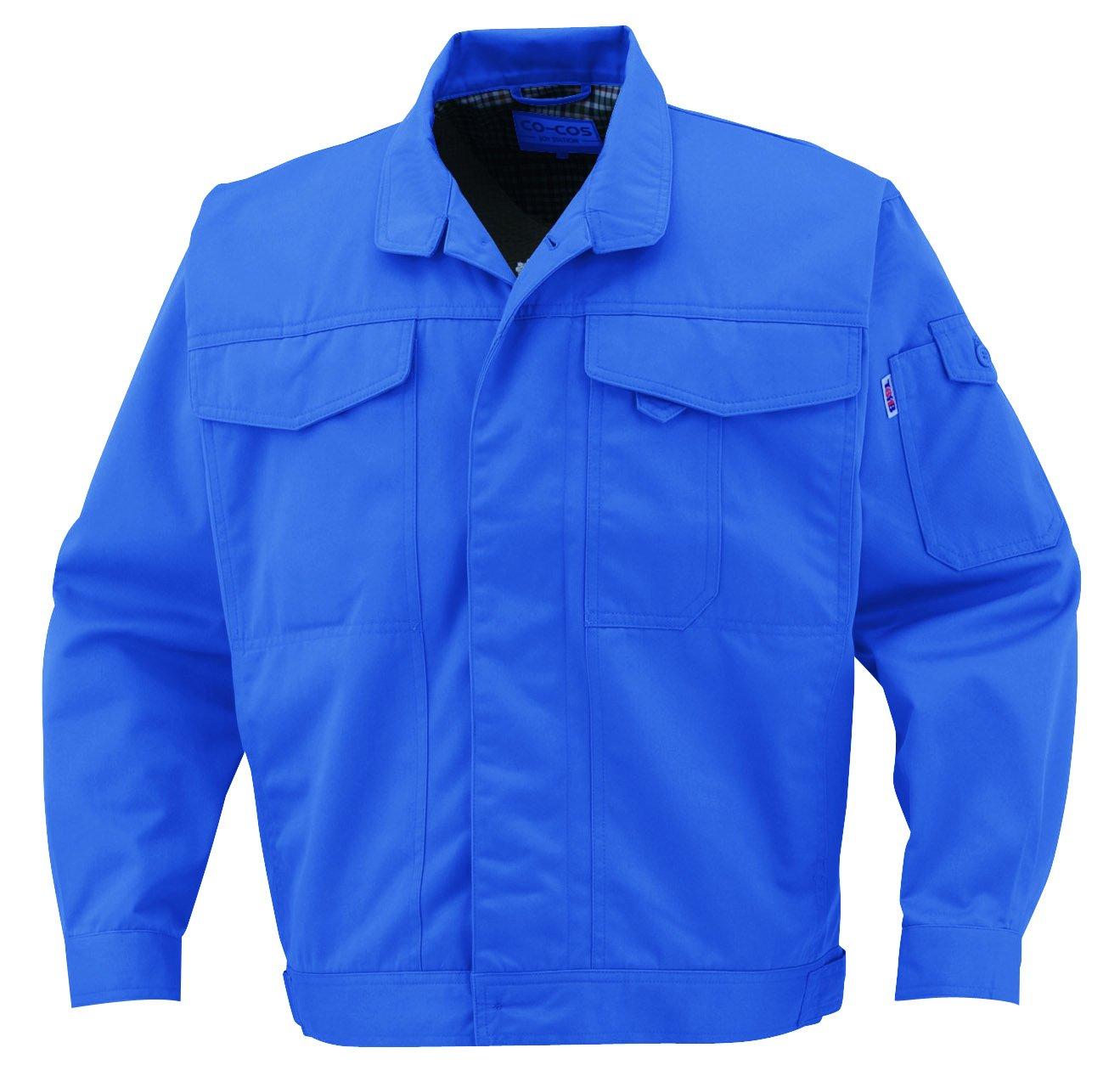 

[COCOS Nobuoka] J-1462 Blouson, Sky Blue, Size 6L