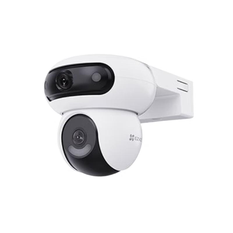 

EZVIZ H90 Outdoor 4G Dual-Lens PTZ Security Camera (CN version)