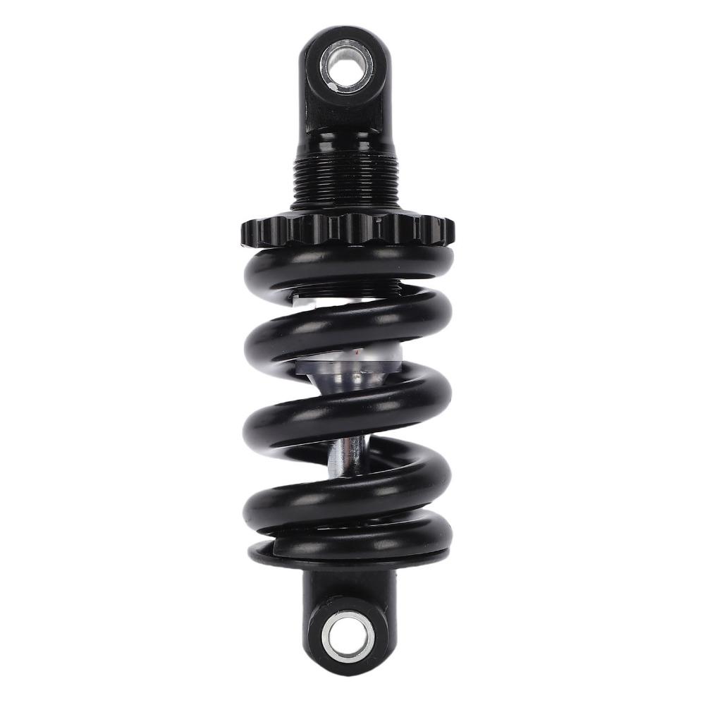 Rear Rear Shock Absorber Black Electric Scooter Shock Absorber  Scooter Shock Absorber Upgrade