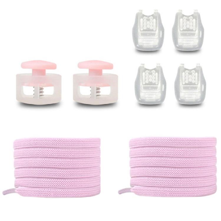 Lacets de Chaussures Élastiques Avec Fermoirs à Cordon 3 mm de Large 100 cm de Long Lacets Baskets Lacets Pour Hommes Femmes Adolescents Enfants