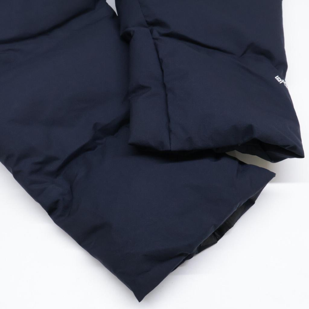 THE NORTH FACE ND92215 Navy GORE-TEX INFINIUM BELAYER PARKA Jacket M NavyUsed