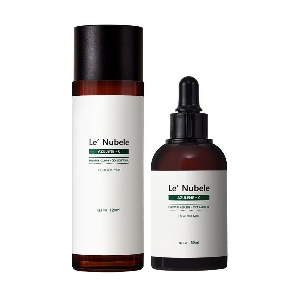 Renouvere Azulene Cica Sebum Control Set