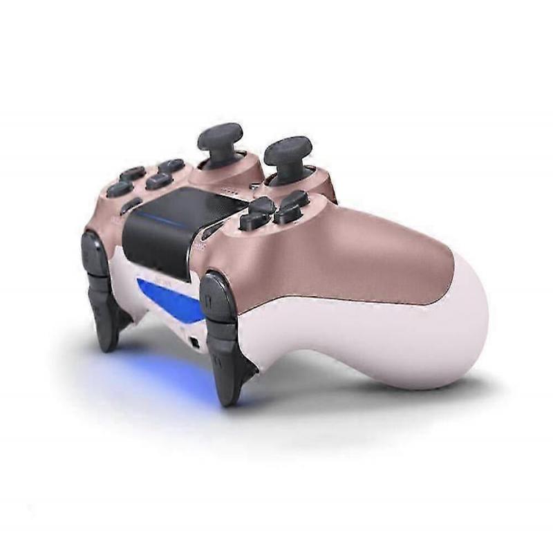 Rose Gold DualShock 4 Wireless Controller For PS4 Exclusive Limited Edition Gaming Accessory