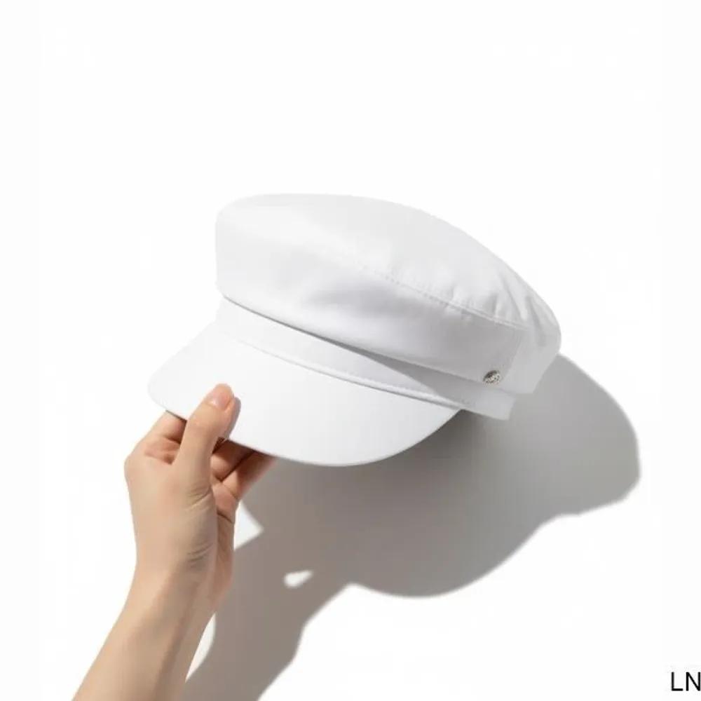 Helen Kaminski Daly Raffia Hat Summer Hat White White