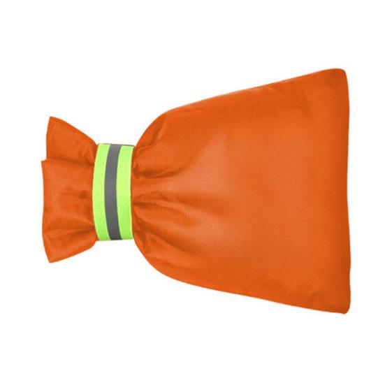 Freeze-Proof Faucet Cover Outdoor for Winter, Waterproof Hose Bib Cover, Oxford Cloth Reusable Winterizing Outside Yard