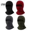Thermal Face Cover Motorcycle Riding Fleece Mask for Winter, Windproof Cold Weather Balaclava Ski Cycling Mask, Neck Gaiter Outdoor Activities