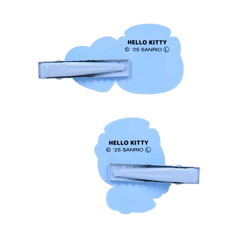 Sanrio Hello Kitty Multi-Clip ( Fantasy Angel Blue ) Japan NEW Sanrio characters