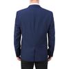 Jacket Business Blazer Suit Tailored 2 Buttons [FOMANSH] Men's