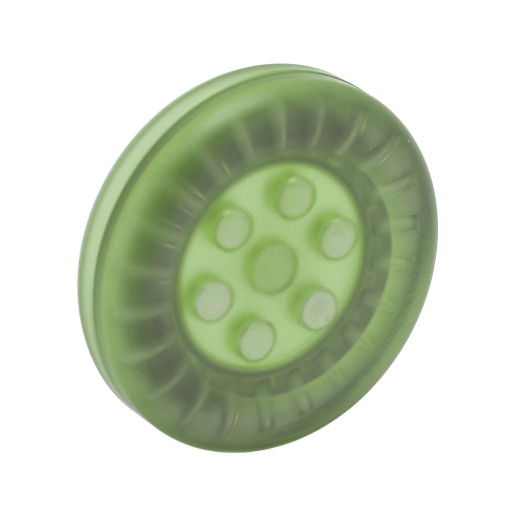 Slider Haptic Coin for Adults Clockwise Counterclockwise Push Keep Focusing Sensory Toy Portable Push Slider Coin Toy