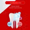 Zhonghua Fresh Breath Fluoride Toothpaste, Colorful Fruit Flavor