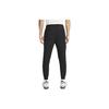 Nike Сплошные джоггеры с манжетами, мужские брюки, черные DV7131-010