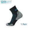 Children's Outdoor Sports Socks Coolmax Adult Quick-Drying Breathable Summer Family Socks for Hiking, Trekking, and Running Short Tube