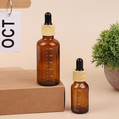 Flaconi contagocce da 5 ml-100 ml con reagente per bilancia, collirio, aromaterapia, pipetta per liquidi, bottiglie ricaricabili, viaggio