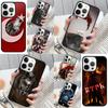 Turk Wolf Turkey Flag Phone Case Cover for iPhone 17 Air 16 16e 12 11 13 14 15 Pro Max for Apple Plus Coque