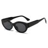 Trendy Cat Eye Sunglasses Concave Hip Hop Sunglasses Sunglasses