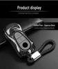 T-Carbon Real Carbon Fiber Key Shell for S480, S580, EQS680, C260L, GLC.