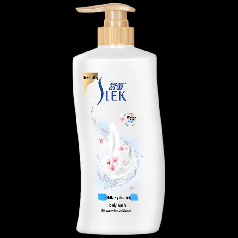 Shu Lei Milk Hydrating Body Wash