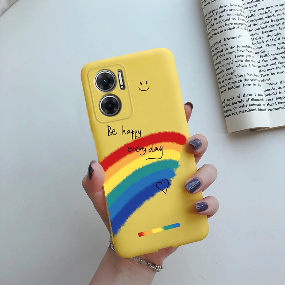 Case For Xiaomi Redmi Note 11e 2022 Cover Cool Men Black Dragon Soft Silicon TPU Phone Covers for Redmi Note 11E 5G Cases Fundas