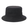 New Era Golf Bucket Washable GF BUCKET01 SCW OVAL LOGO NER36G1089 Hat, Cotton, Black, M/L, BLK, 14391285,