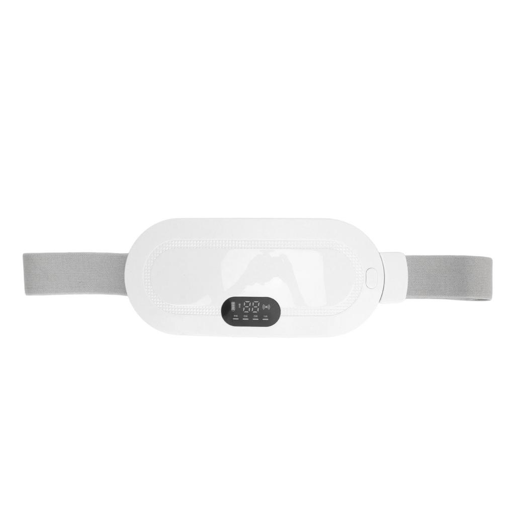 Portable Cramps Heating Pad for Women Adjustable Rapid Heating Electric Menstrual Abdominal